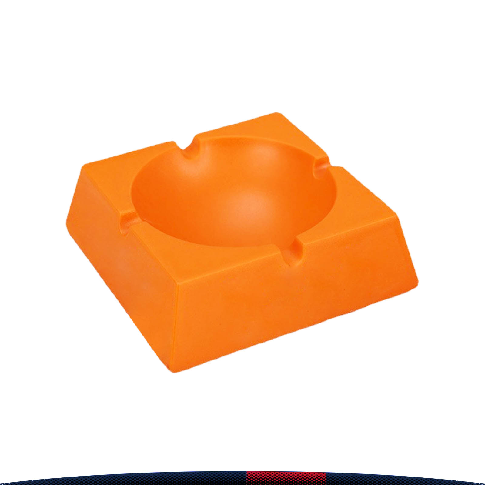 Square Circular Ashtray 4