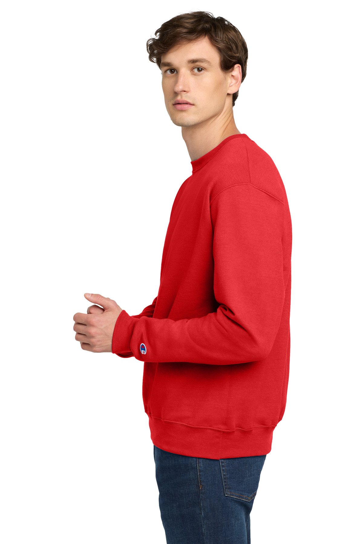 Champion Double Dry Eco Crewneck Sweatshirt 81