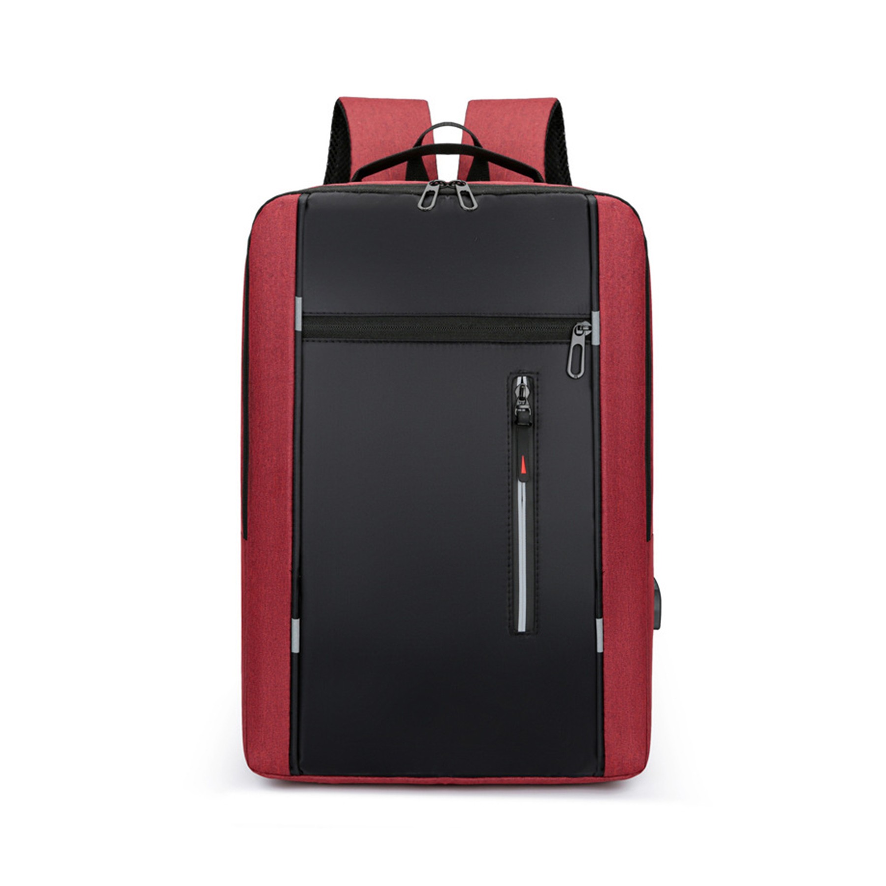 Laptop Backpack w/USB Charging 3