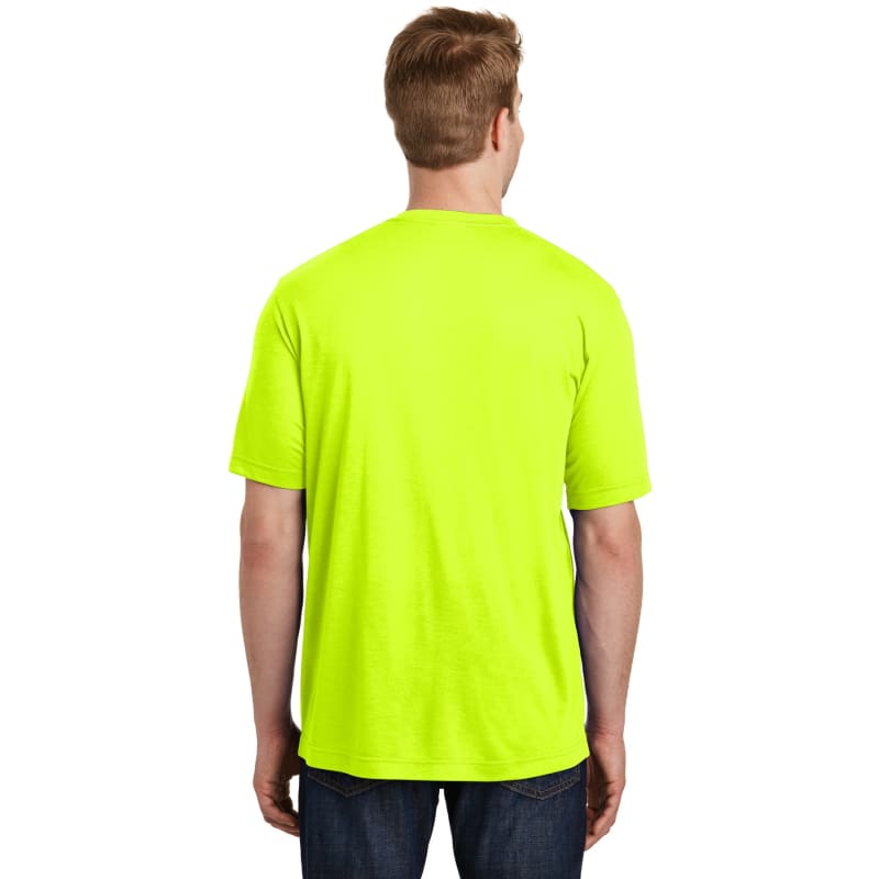Sport-Tek PosiCharge Competitor Cotton Touch Tee. 32
