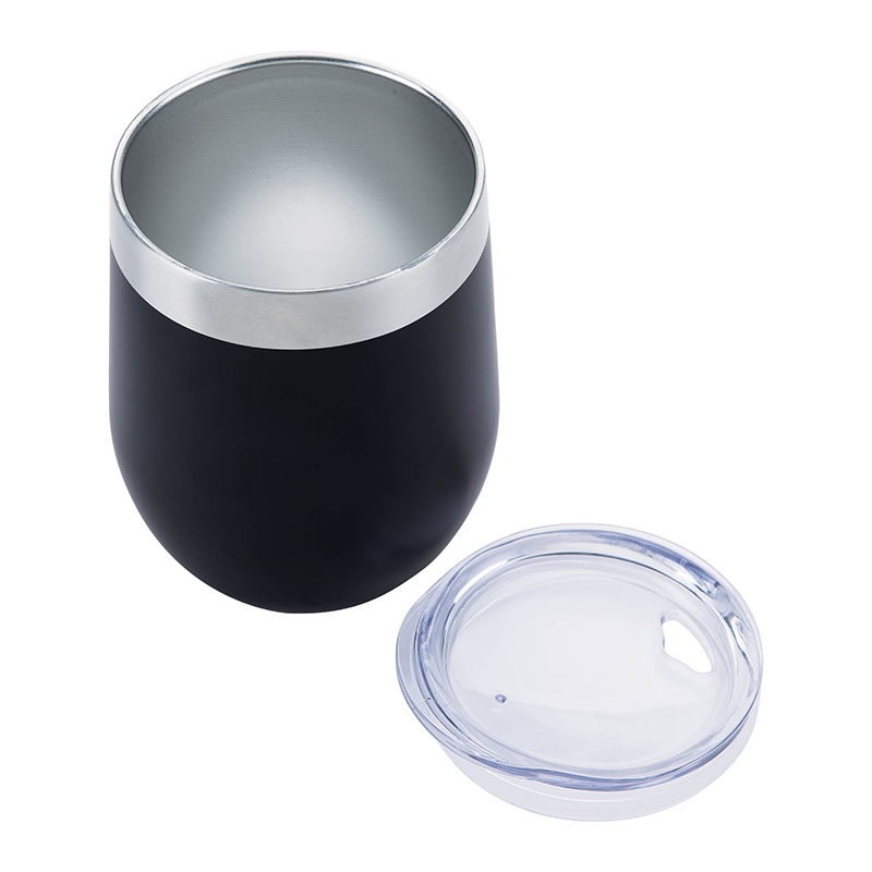 Brisbane 12 oz. Stainless Steel Wine Tumbler 18