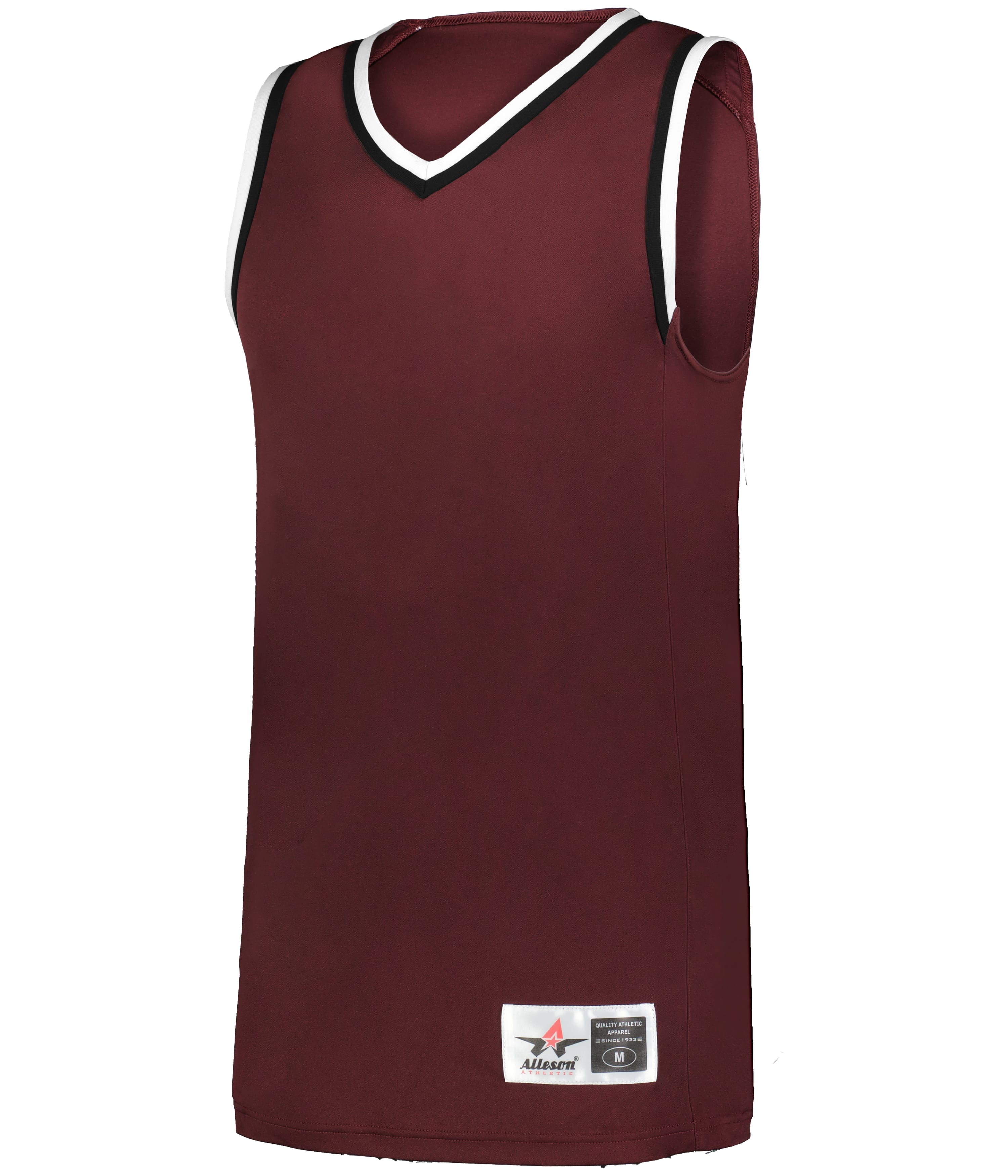 YOUTH RETRO BASKETBALL JERSEY 10