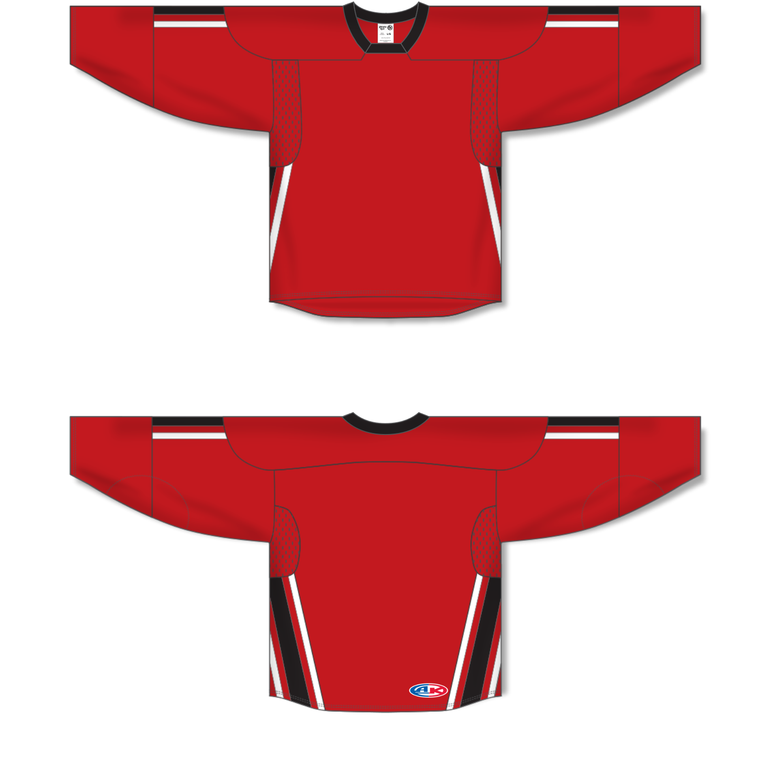 Pro Hockey Jerseys H550C-CAN-G06 18