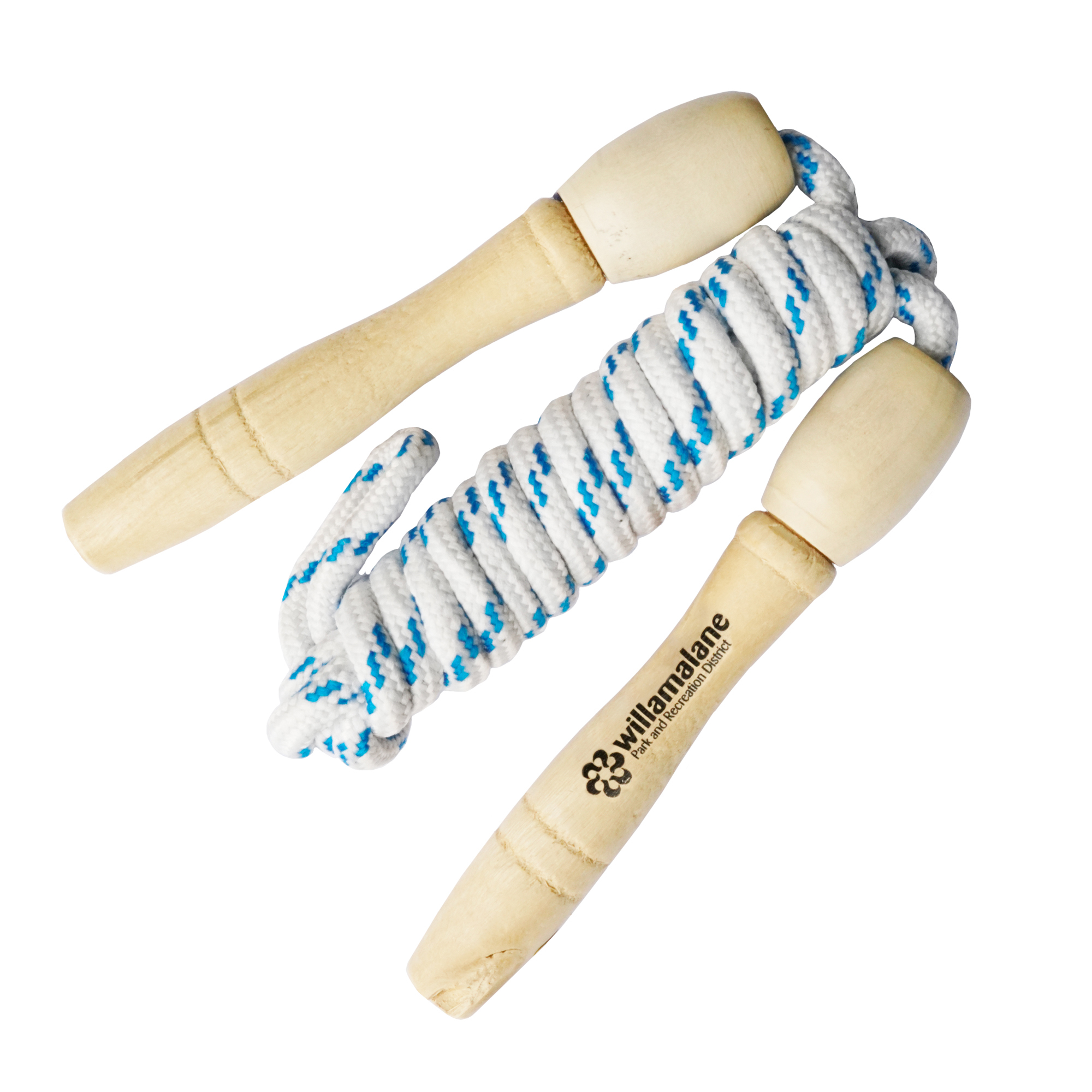 7" Wooden Handle Jump Rope 5