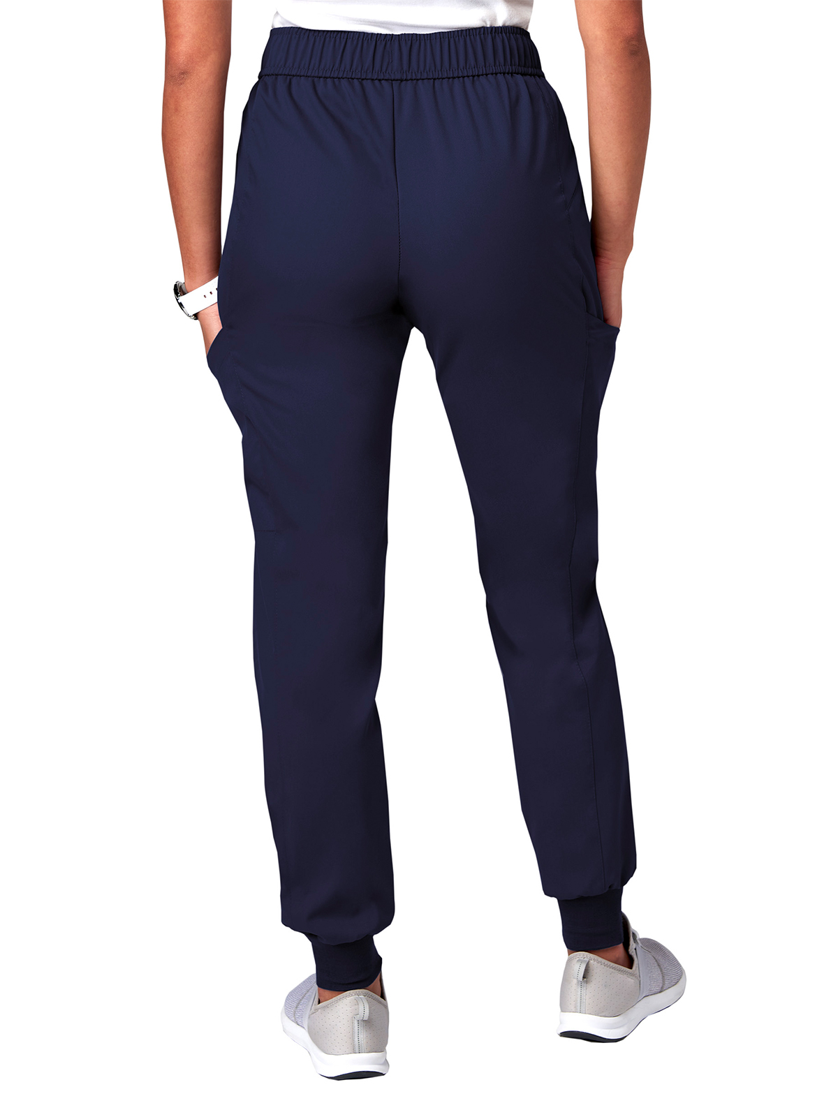 Meta Scrubs - Women's 4-Pocket Distal Jogger Pant 1
