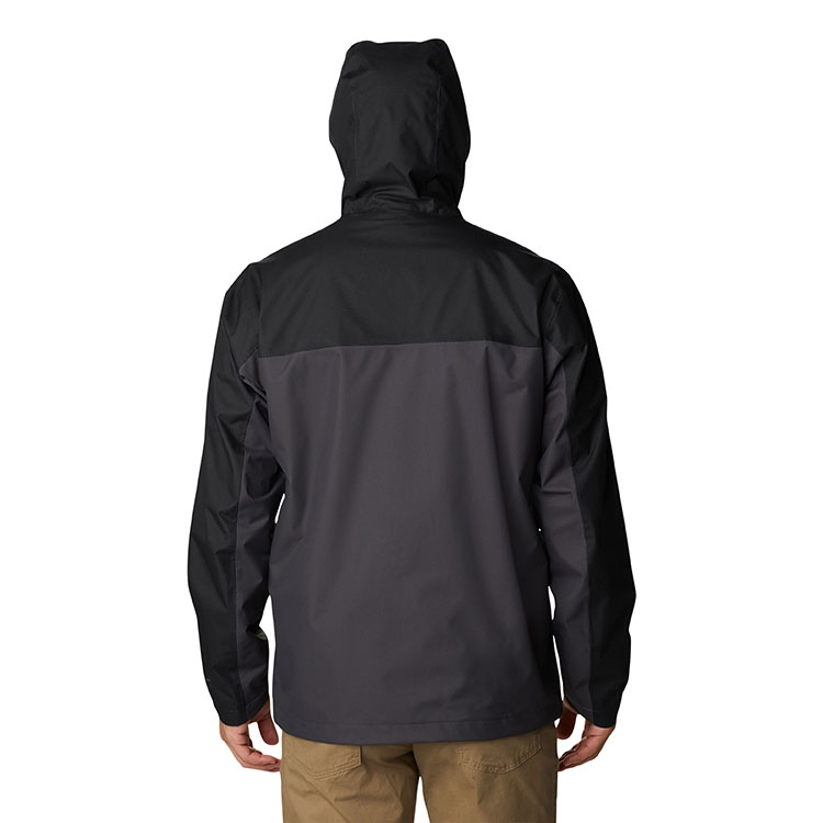 Columbia Hikebound Rain Jacket 4