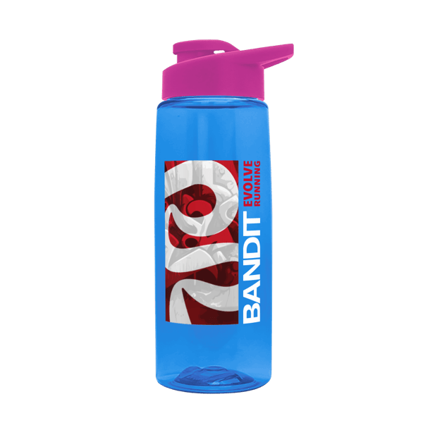 Gravel 26oz Tritan® Flair Bottle 566
