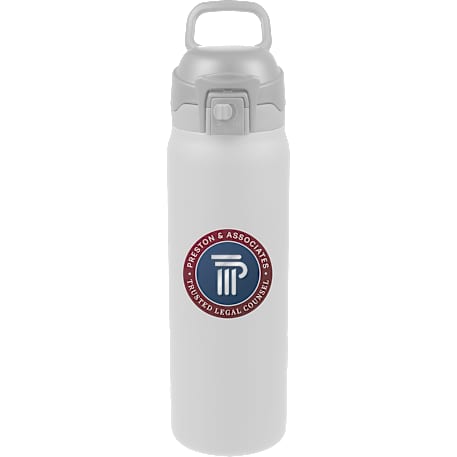 Rhine 2 in 1 Vacuum Insulated Bottle 30oz 76