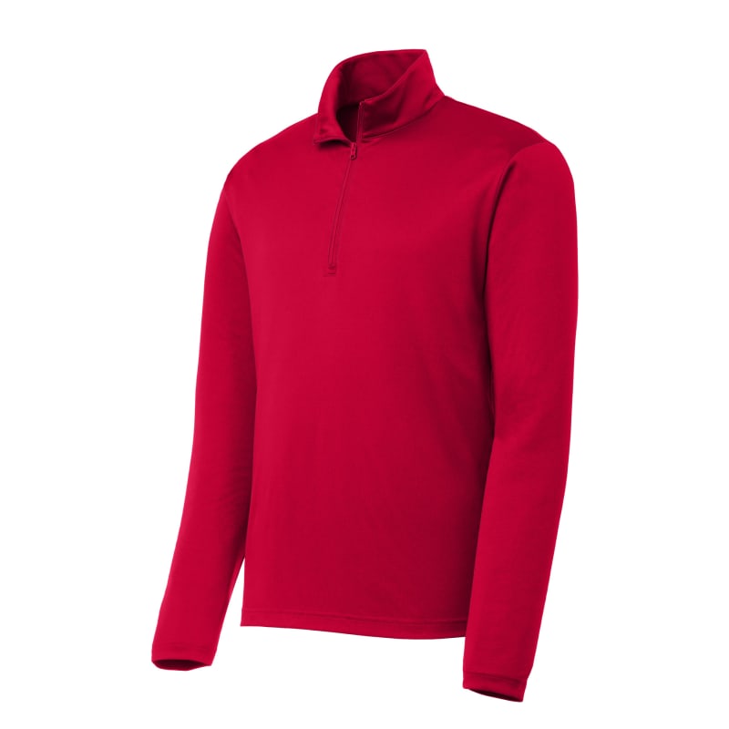 Sport-Tek PosiCharge Competitor 1/4-Zip Pullover., custom hoodie or sweatshirt with logo imprint 49