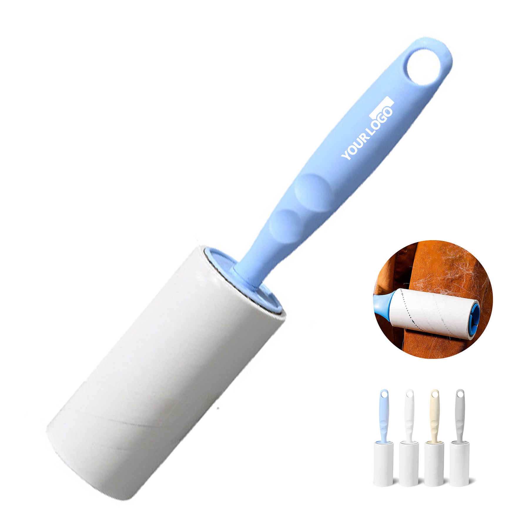 Lint Roller Remover 2