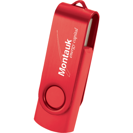 Rotate 2Tone Flash Drive 8GB 65