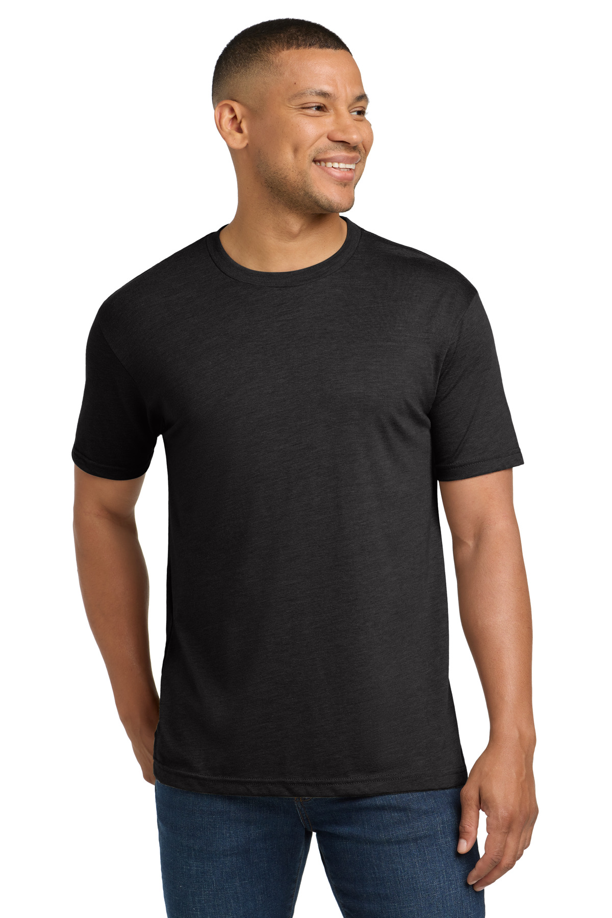 Next Level Apparel Adult Tri-Blend Tee. NL6010 25
