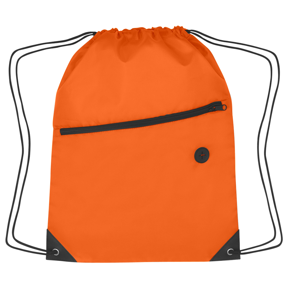 Hit Recycled Sports Pack With Front Zipper 50