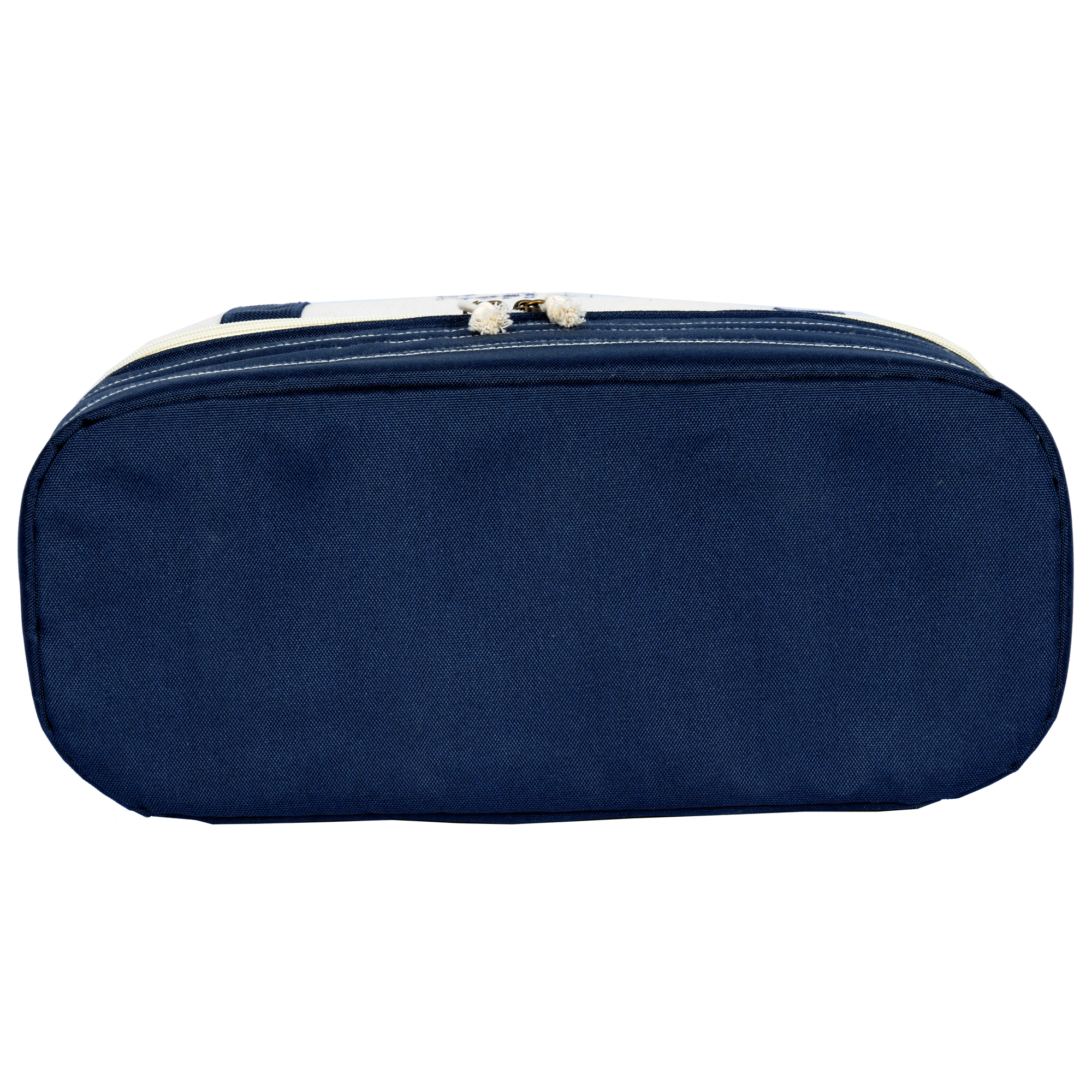 Coastal Cotton Insulated Tote 11