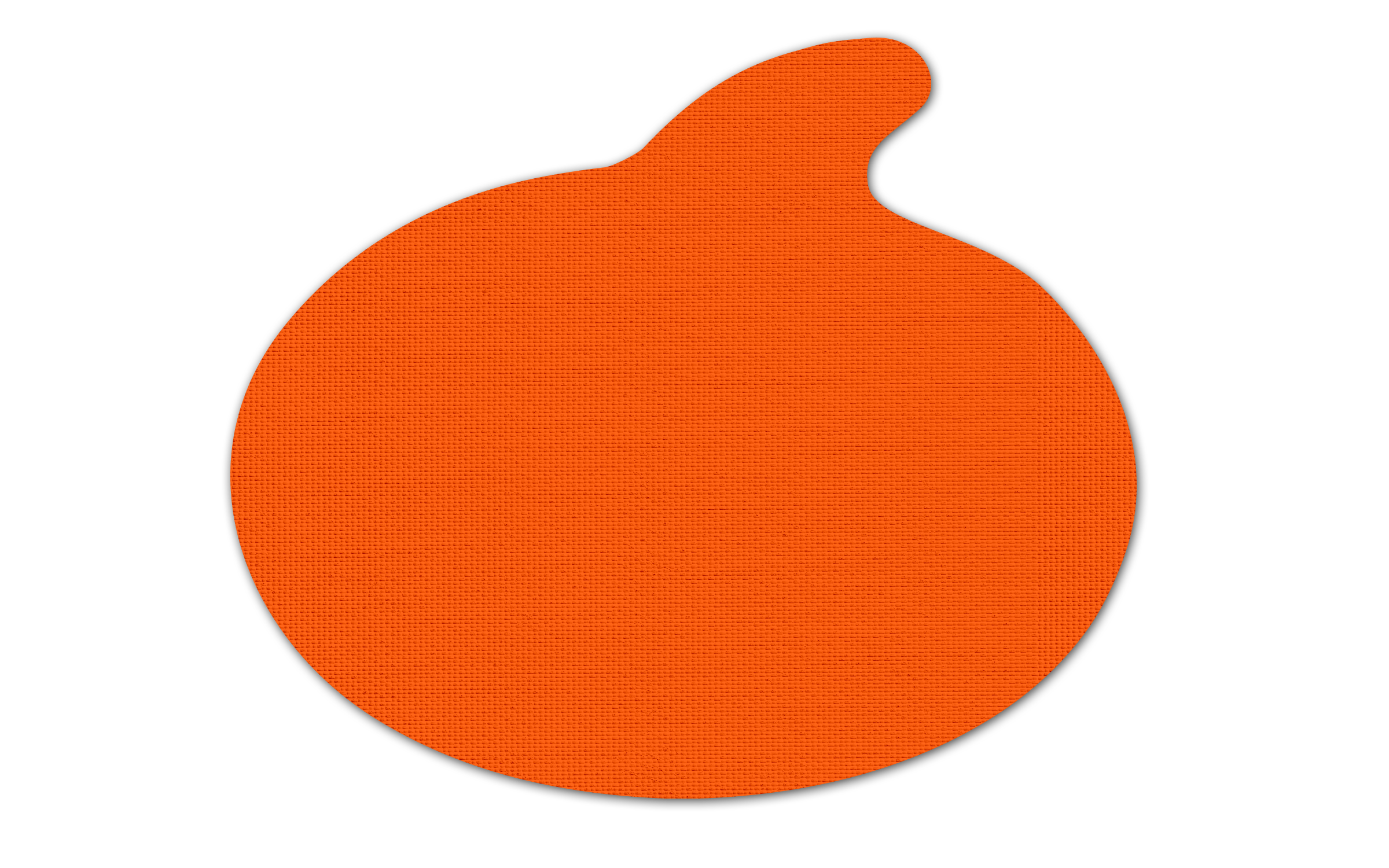Pumpkin Vinyl Jar Opener 66