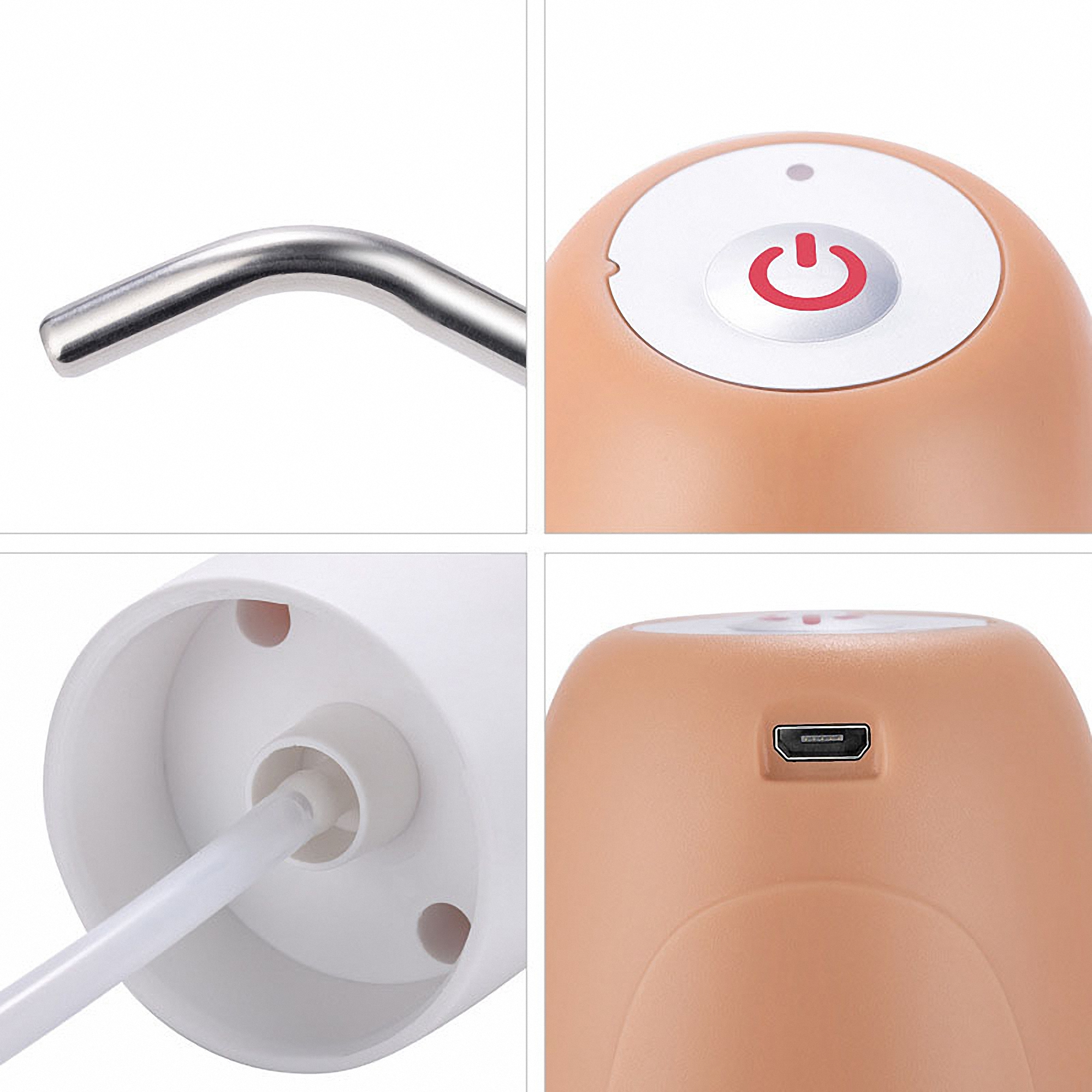 Automatic Water Dispenser Pump 5