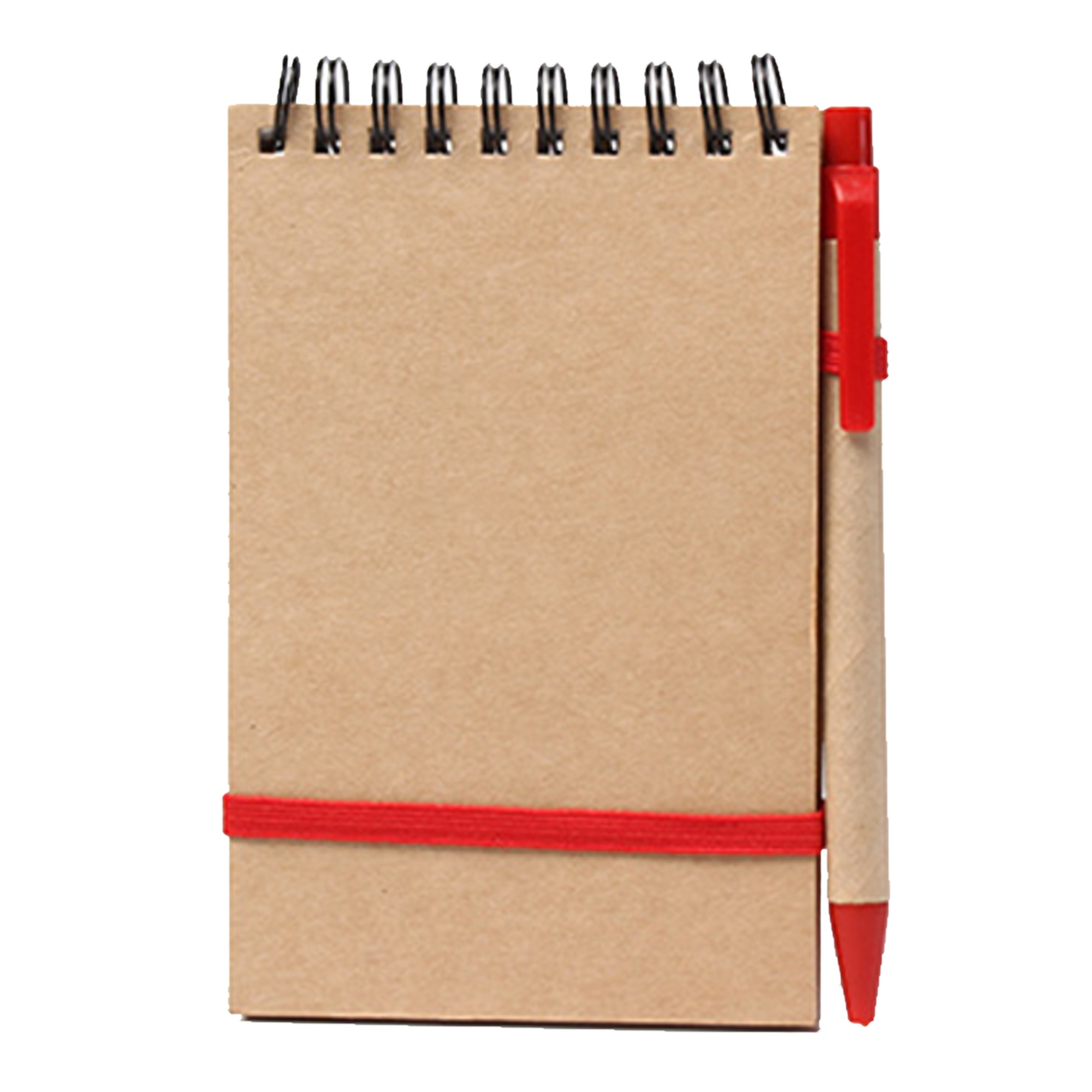 Craft Paper Notebook 2