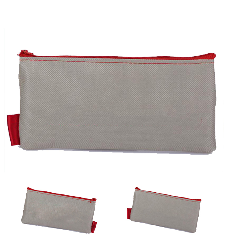 Cotton Cosmetic Bag, custom tote bag with logo imprint 2