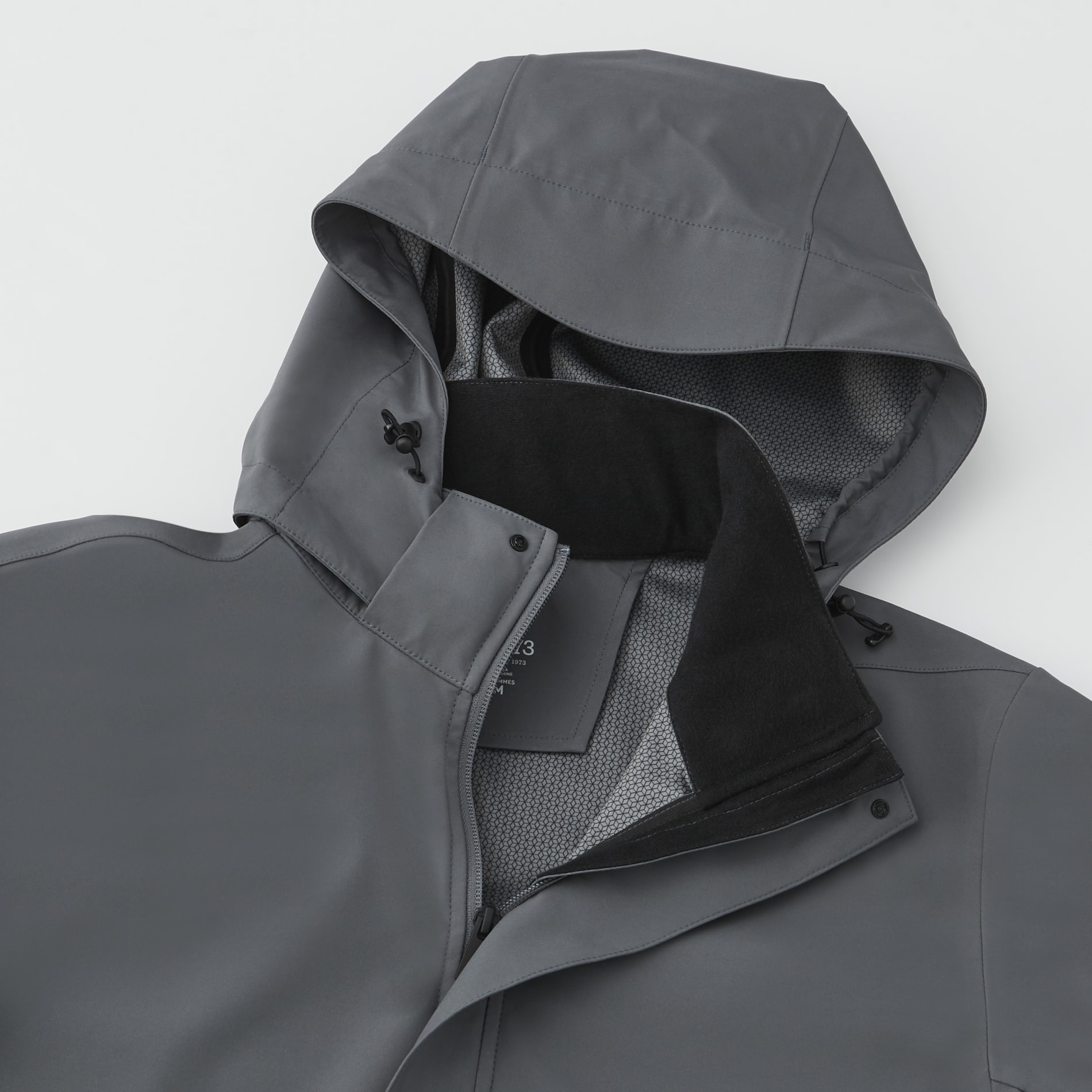 Roots73 NAPANEE Eco Softshell Jacket - Men's 102