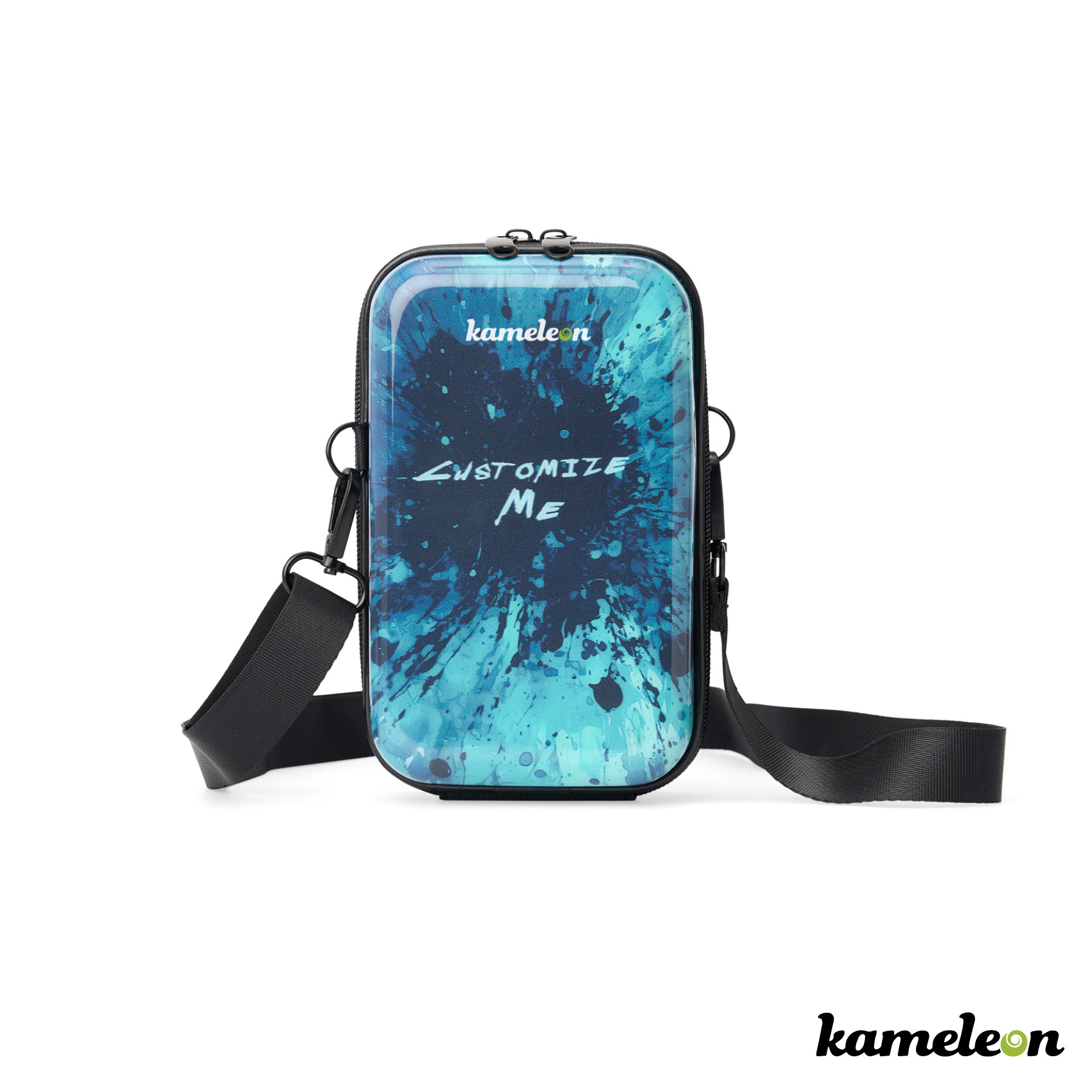 Bugatti Customizable Tall Crossbody Case 13