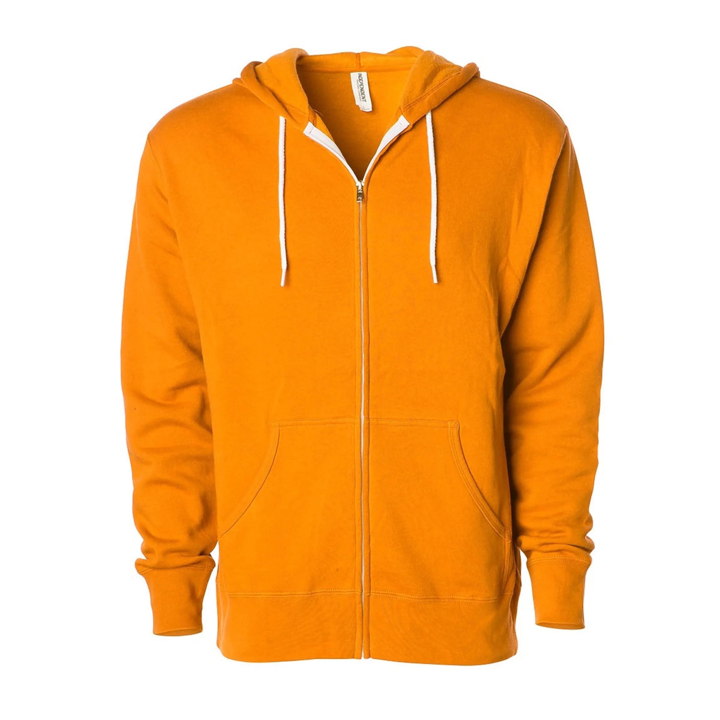 Unisex Full-Zip Hooded Sweatshirt 19