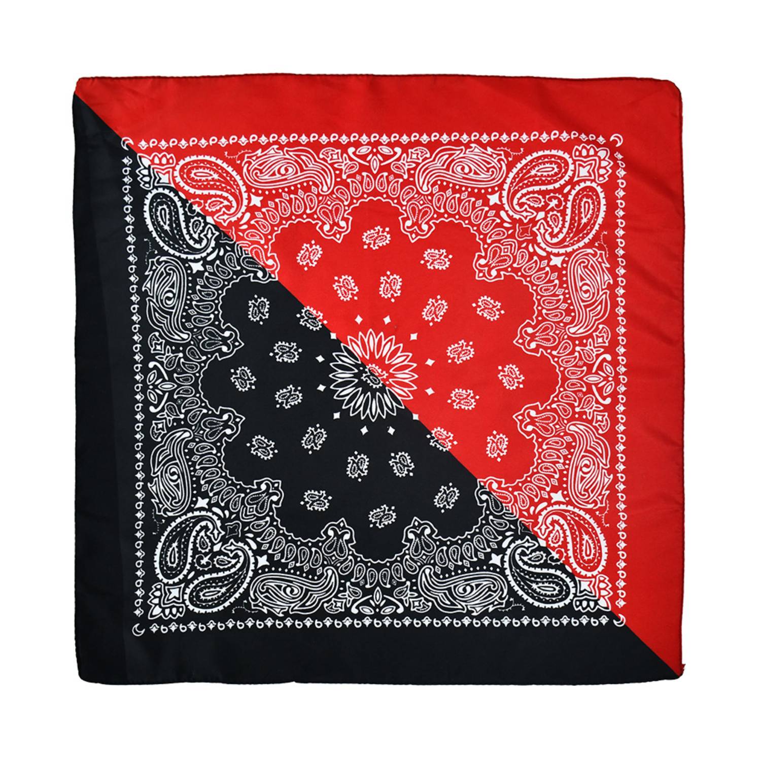 Polyester Reusable Bandana 6