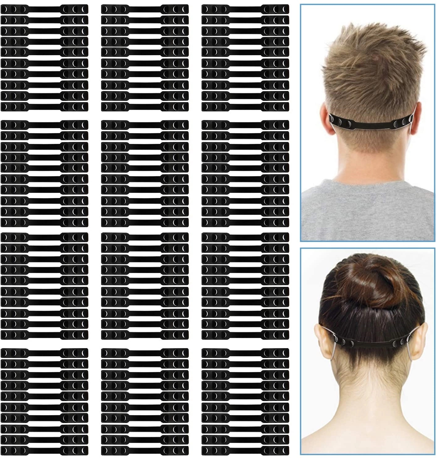 Anti-slip Mask Ear Grips Extension Hook 5