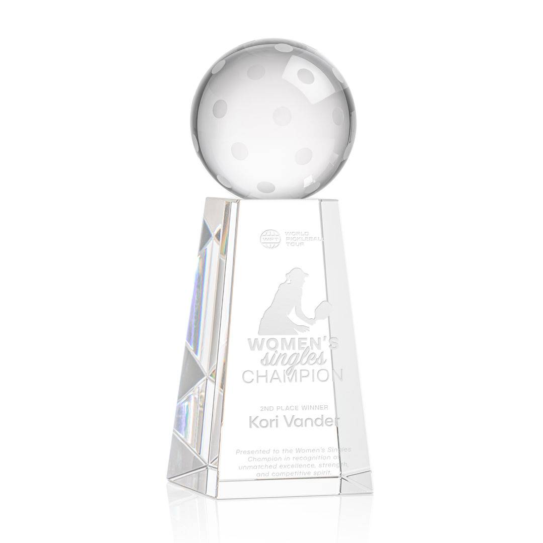 Pickleball Award on Novita Base 6