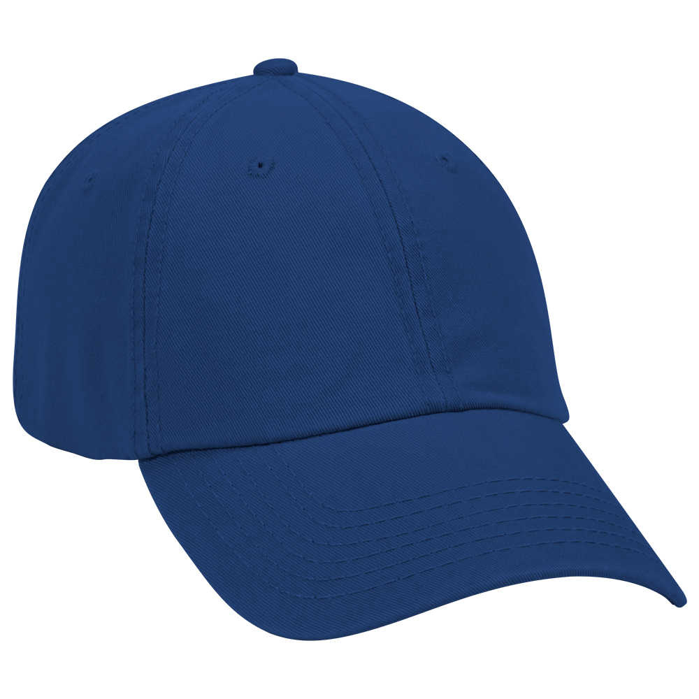 OTTO CAP® 6 Panel Low Profile Dad Hat 22