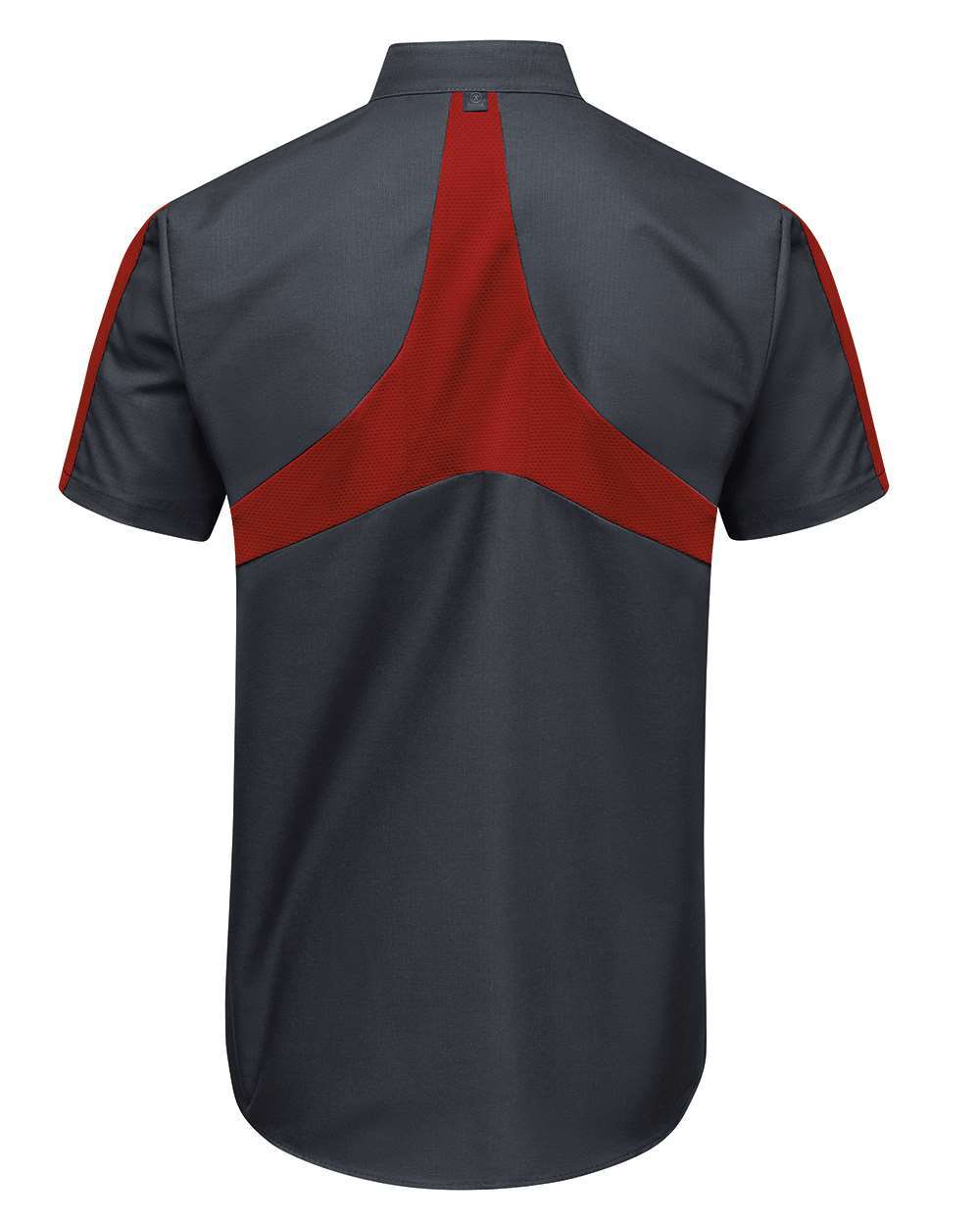 Men's Tall Mimix™ Pro+ Short Sleeve Work Shirt With OilBlok - SX46T 8