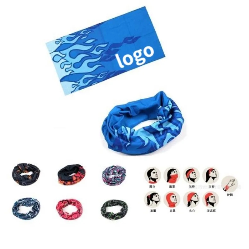 Outdoor Breathable Cycling Headband 5