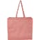 4oz Recycled Cotton Shopper Tote with Laminated 75