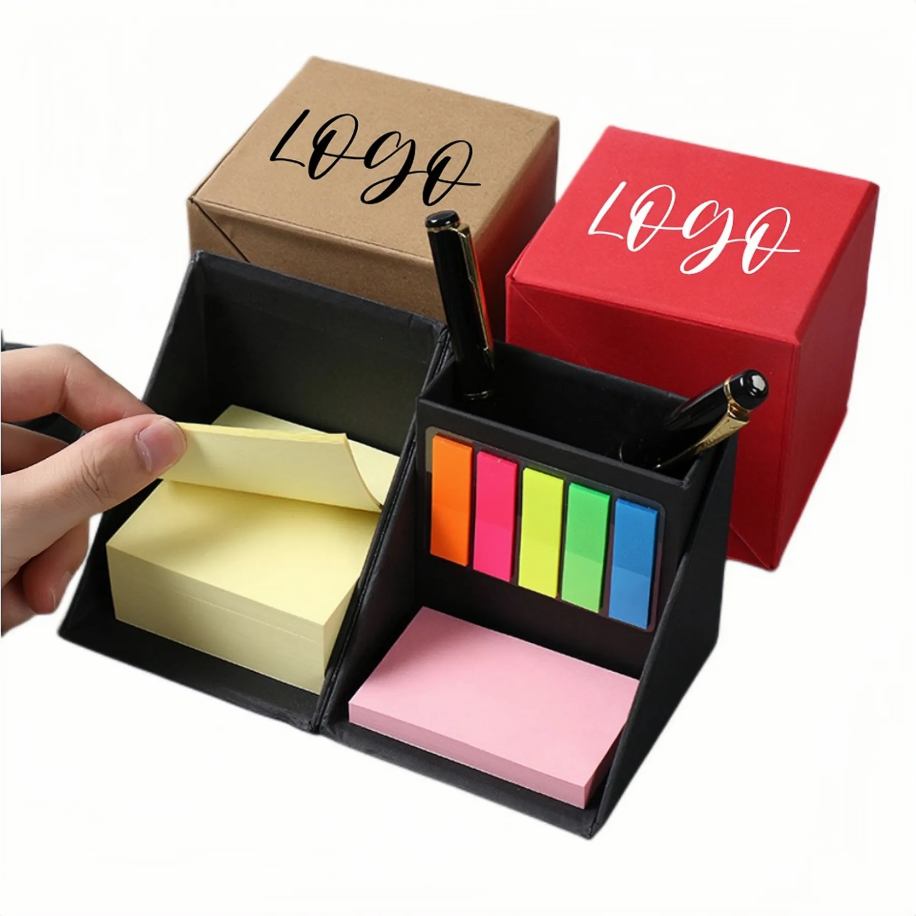 Sticky Note Cube 7