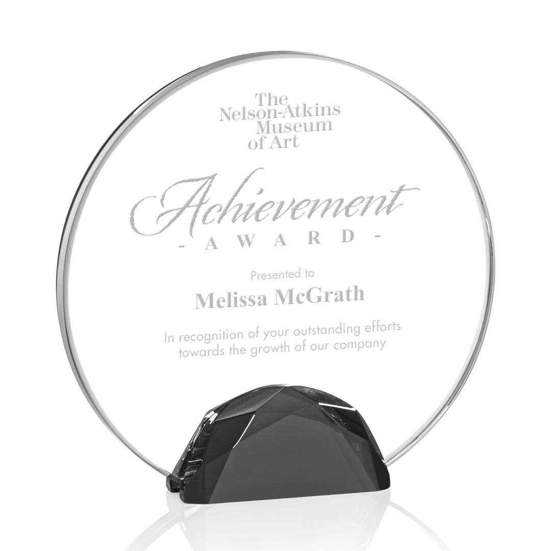 Galveston Award - Black 7