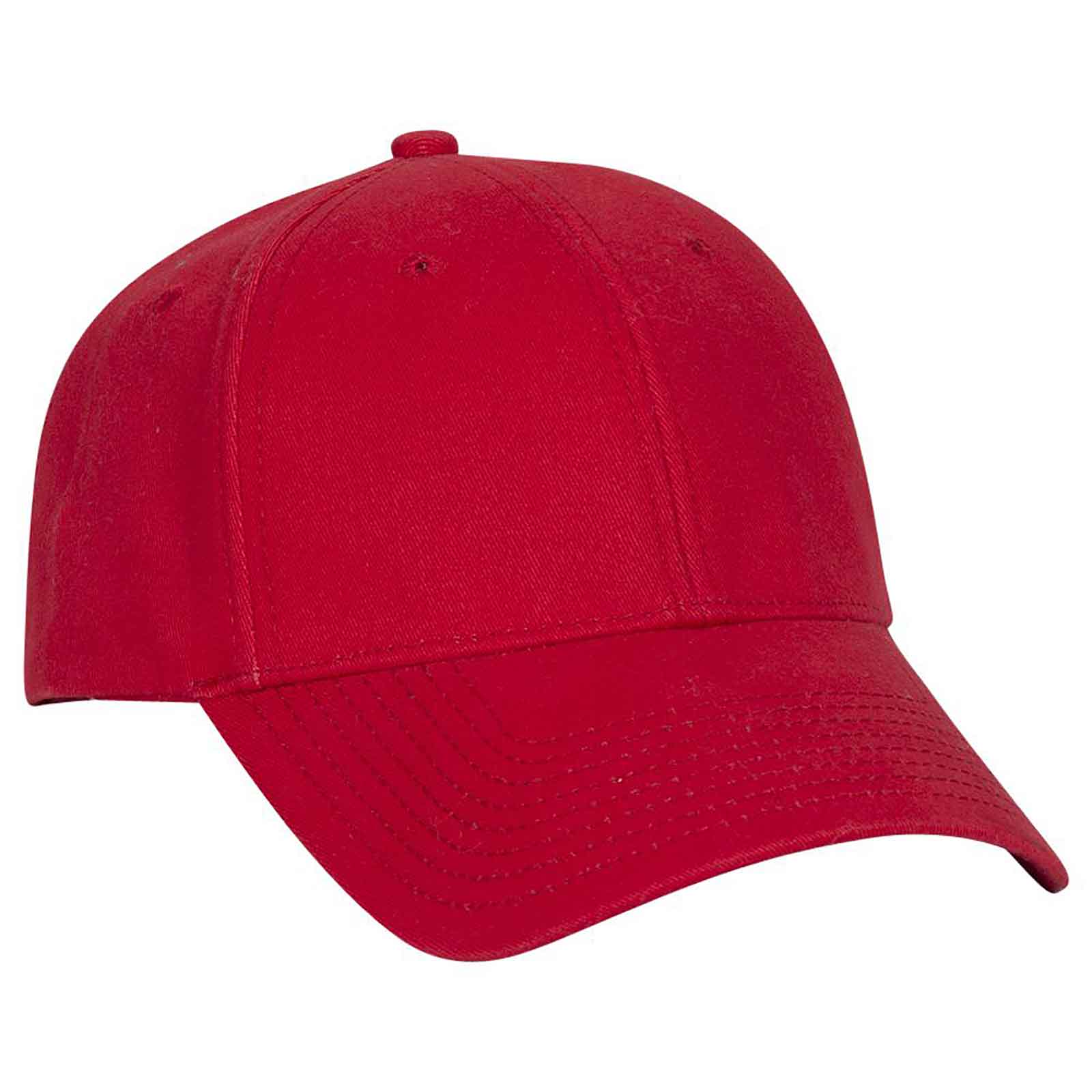OTTO CAP® OTTO FLEX® Fitted 6 Panel Low Profile Baseball Cap 1