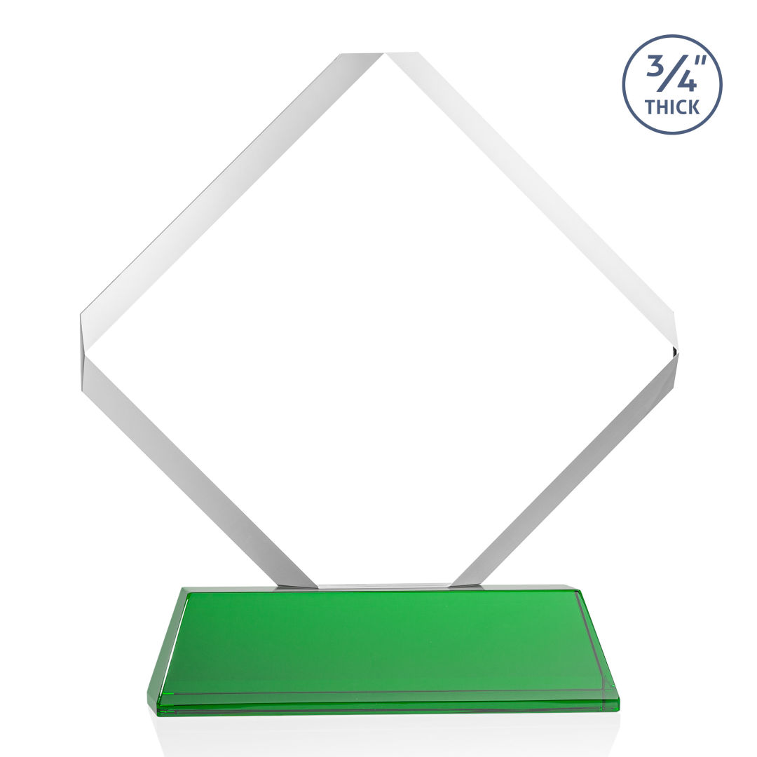 Toulon on Newhaven VividPrint™ Award - Green 6