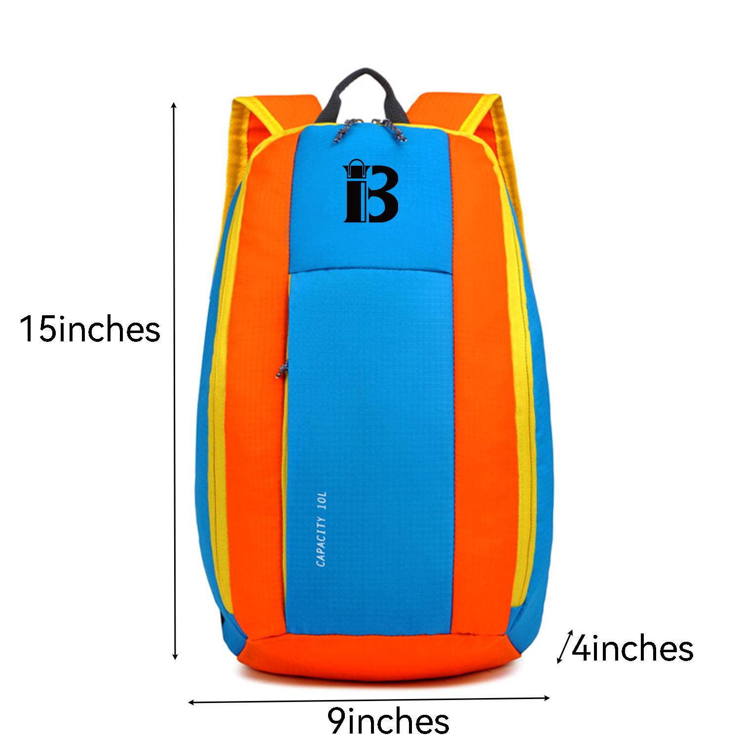 Travel Camping Hiking Outdoor Sports Backpack Daypack 2