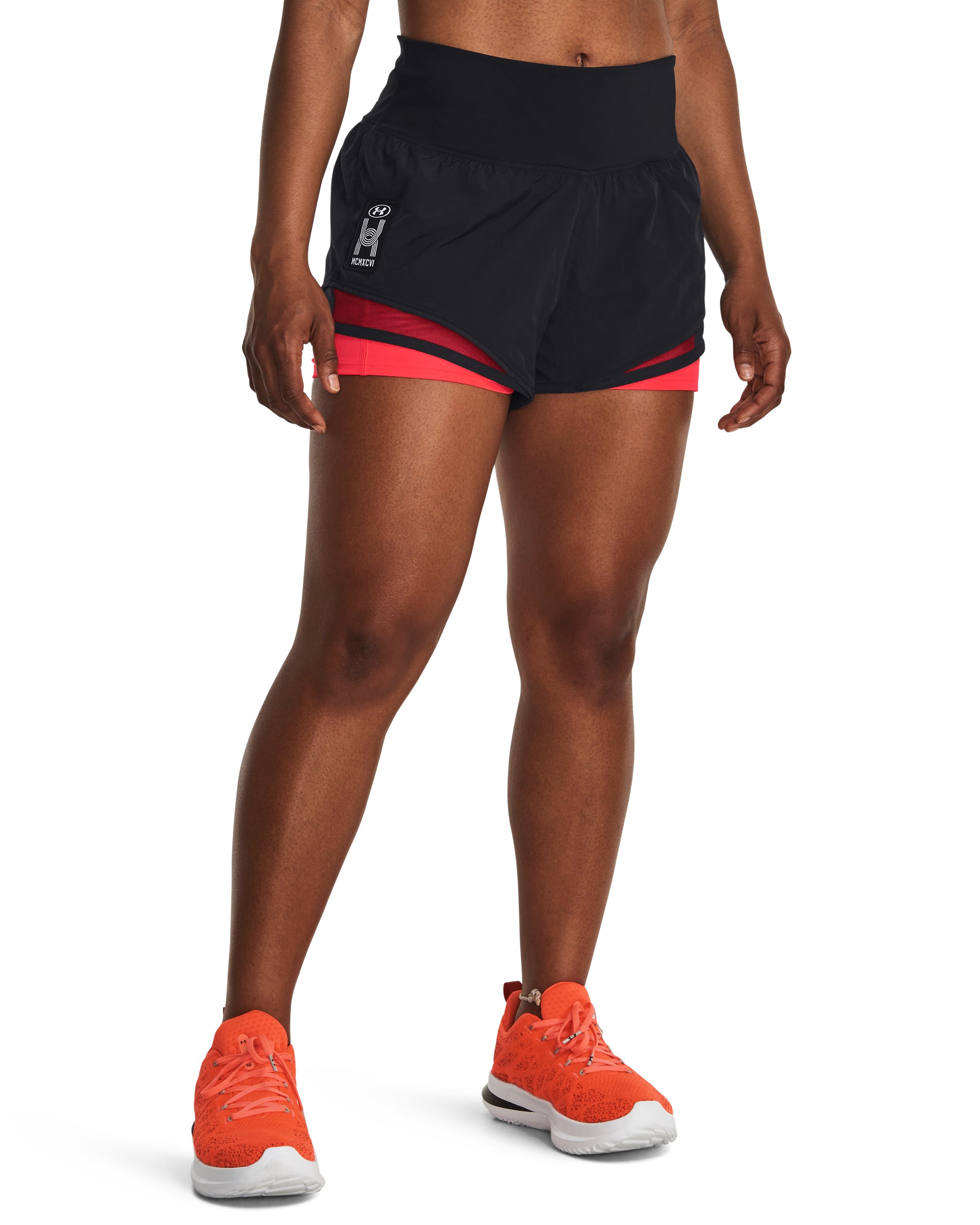 UA Run Everywhere Women's Shorts 2
