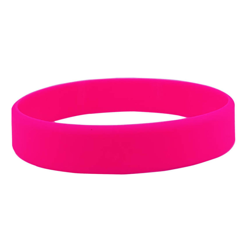 Special Shape Silicone Bracelet 11