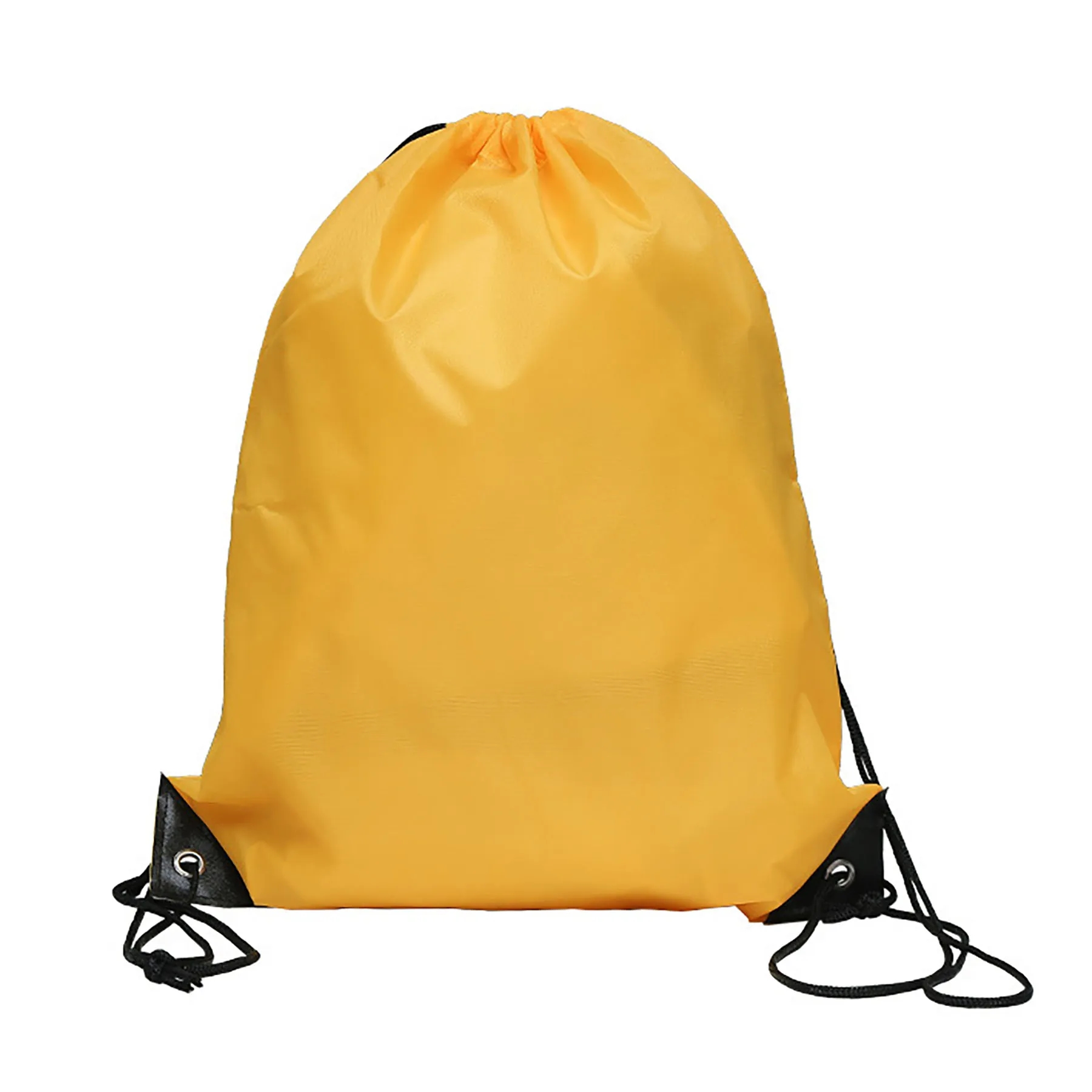 Folding Sport Backpack Drawstring Bag 5