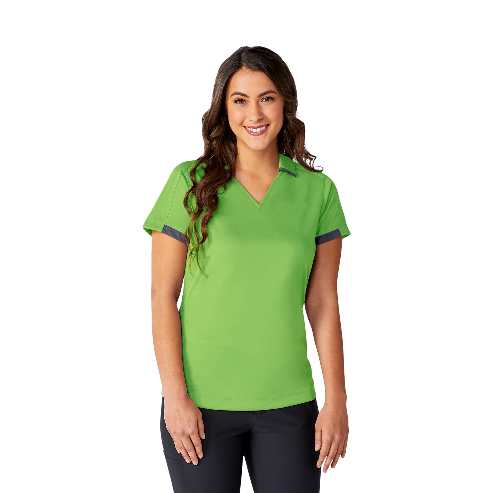 Women's CERRADO SS Polo 126