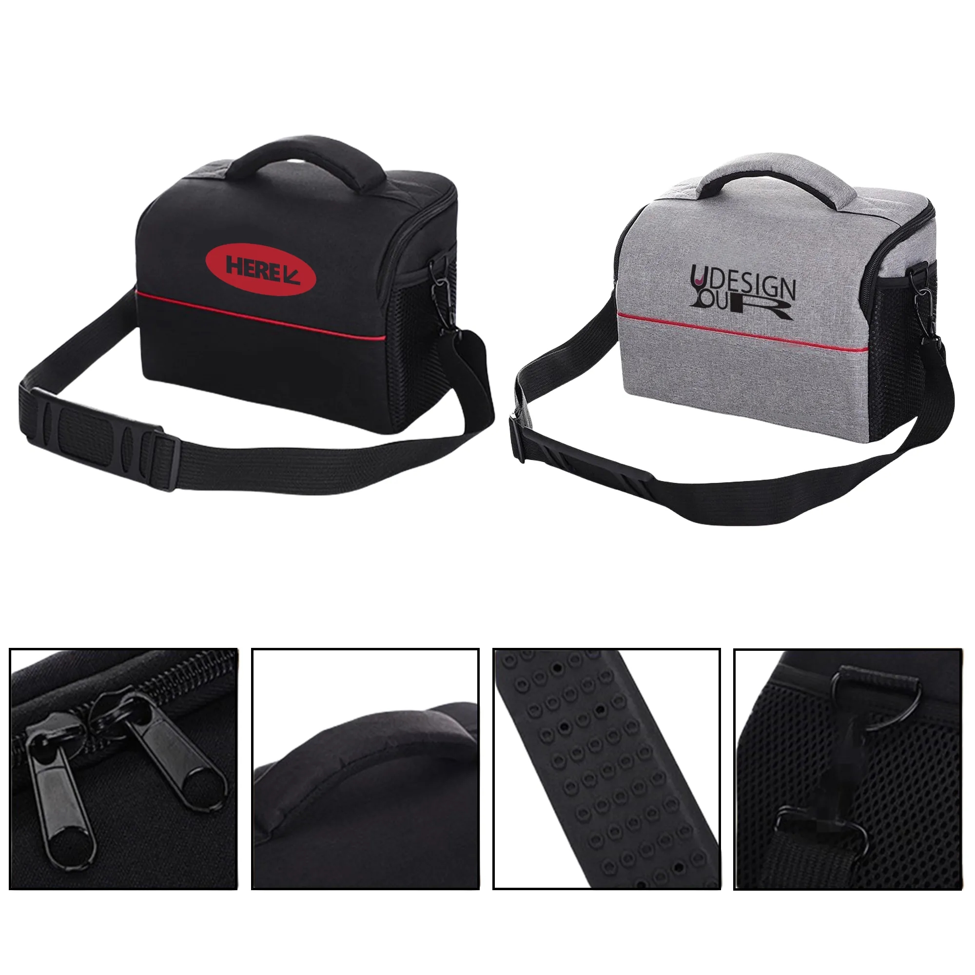 Waterproof Single Shoulder Camera Photography Bag 1