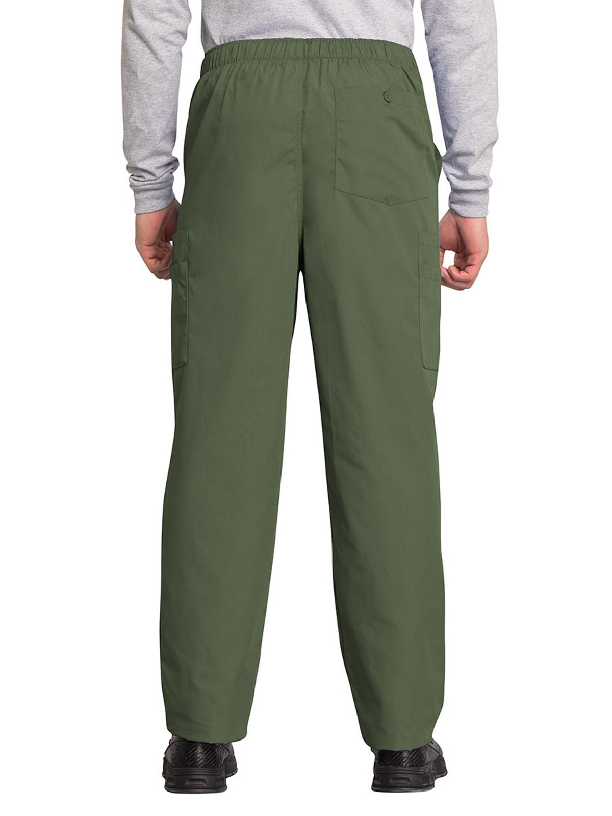 Cherokee - Workwear Originals - Men's 7-Pocket Cargo Pant 4