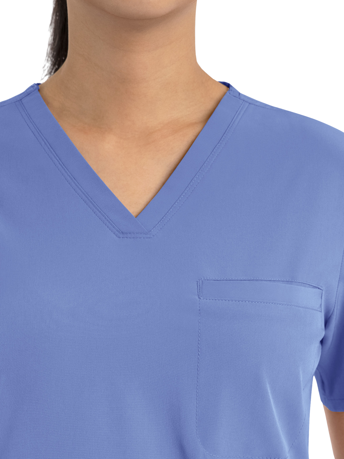 Maevn - Matrix Impulse - Women's One-Pocket V-Neck Tuck-In Top 10