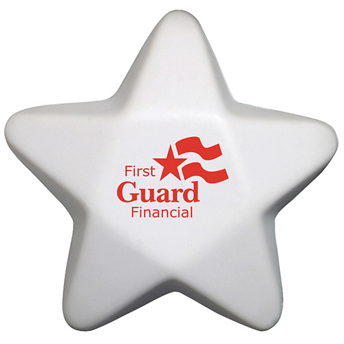 Star Stress Reliever 25