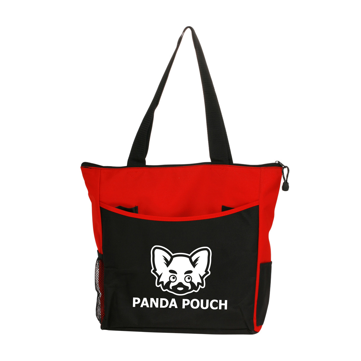 Pack-n-Go Carry All Tote Bag (Full Color Imprint), custom tote bag with logo imprint 2