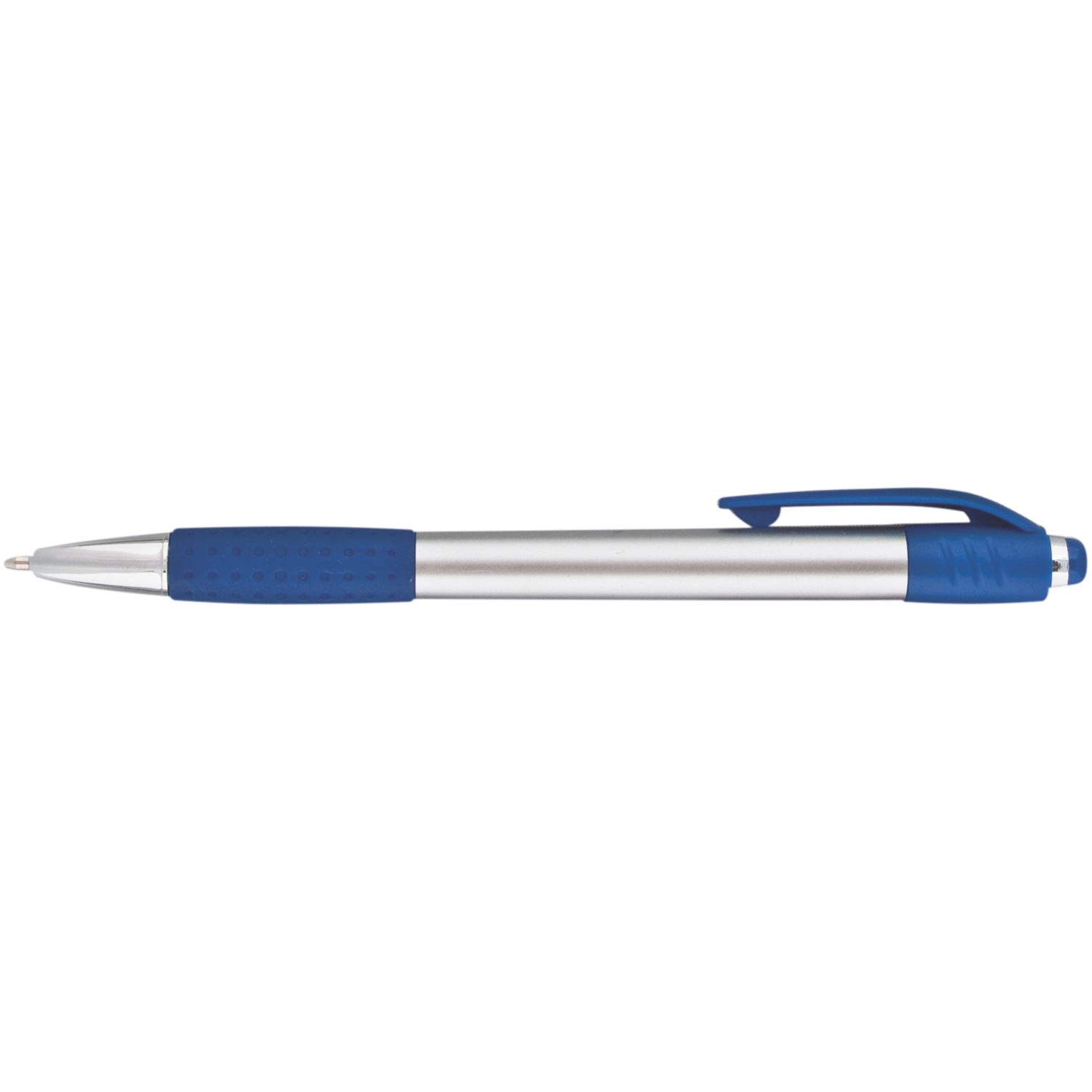 Fusion Silver Gripper Pen 10