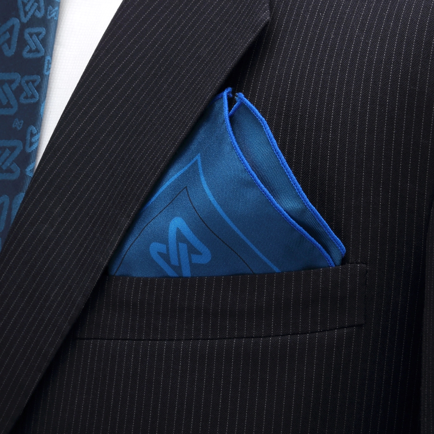 Custom Silk Pocket Square