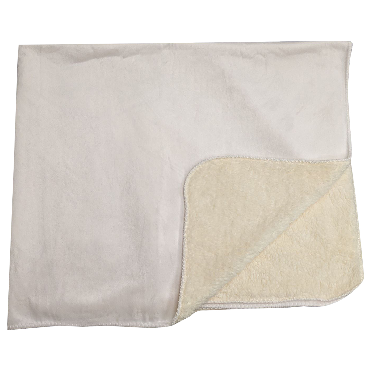 50" x 60" Faux Mink Suede Blanket 2