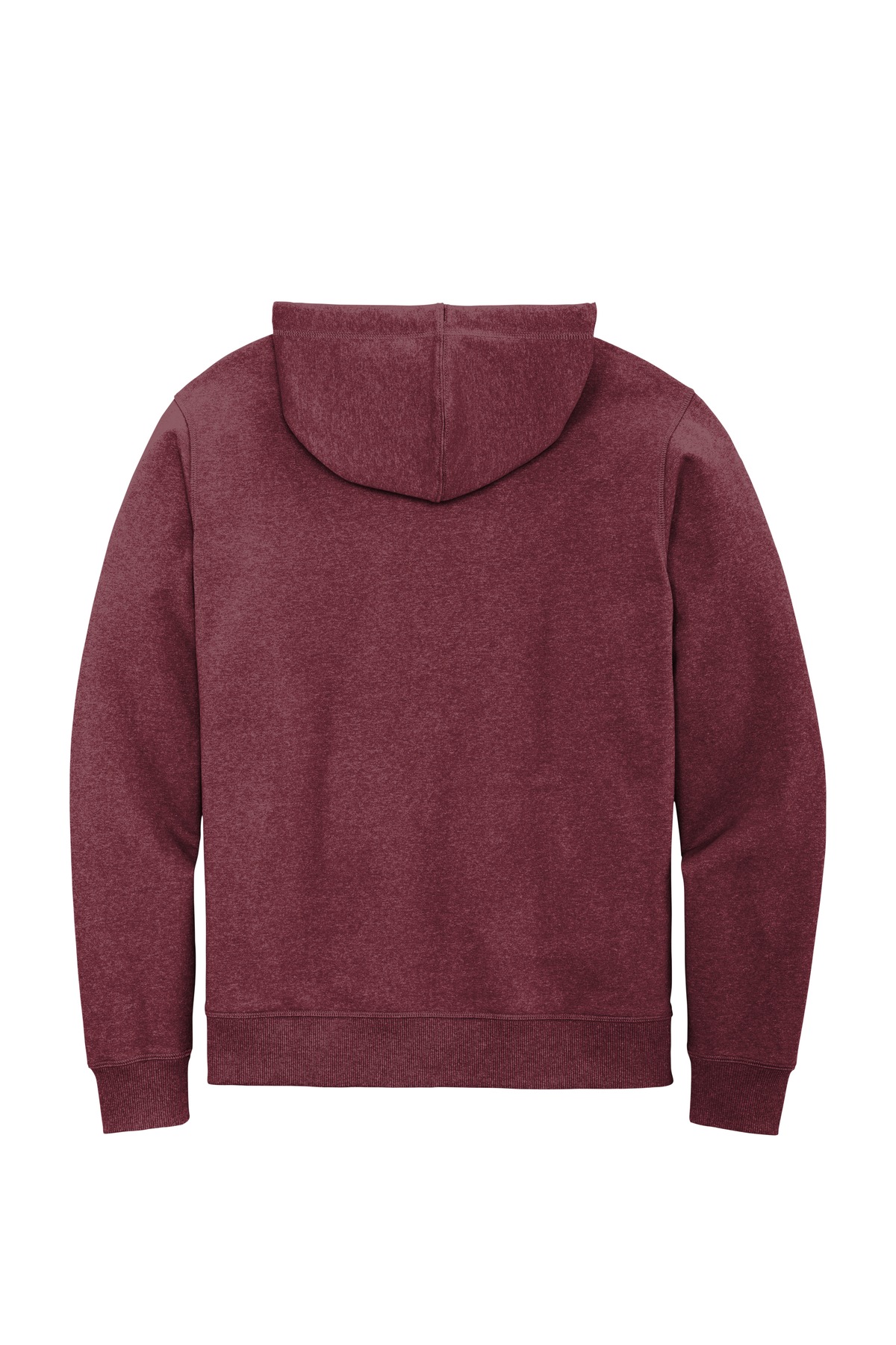 District® Re-Fleece Full-Zip Hoodie 2